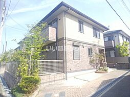 ウィルコート旭丘　A棟 A