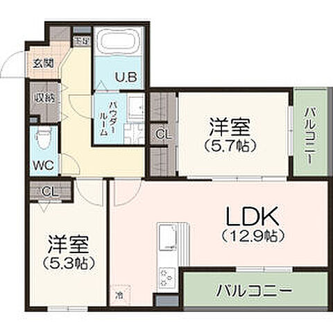 間取り