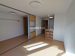 JR仙石線 多賀城駅 徒歩13分の賃貸アパート 2階1LDKのリビング/ダイニング