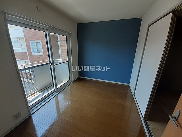 寝室