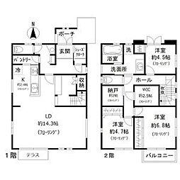 鳴海駅 10.0万円