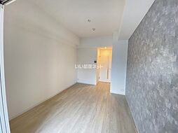 AELL OSAKA EAST 606 6階2Kのリビング/ダイニング