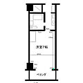 シェルマン則武6階3.9万円