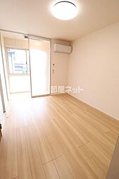 Ｆ．　クレオ 207 2階1LDKのリビング/ダイニング