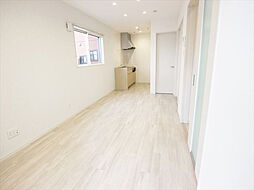 ソラーレ渡邉 B101 1階1LDKのリビング/ダイニング