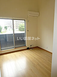 スマイルコーポI 203 2階1Kのリビング/ダイニング