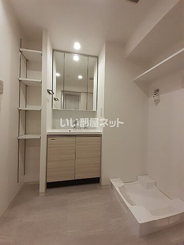 洗面