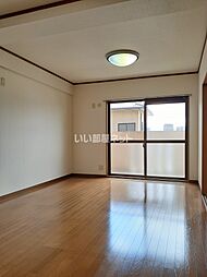 コンフォート悠とぴあ 6F 6階3LDKのリビング/ダイニング