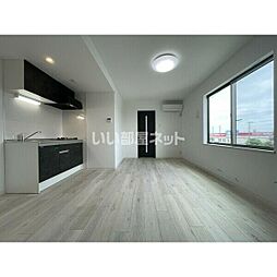 ジーメゾン千葉ウエスト 301 3階1LDKのリビング/ダイニング