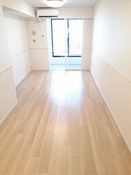 サンライズII 102 1階1LDKのリビング/ダイニング