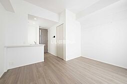 エンクレスト天神LINK 1111 11階ワンルームのリビング/ダイニング