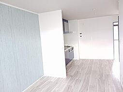 アゼリオ学園前 B-202 2階3DKのリビング/ダイニング