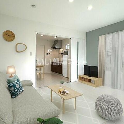 リビング/ダイニング