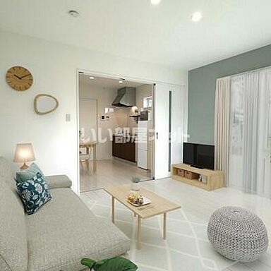 リビング/ダイニング