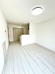 フレスコ 101 1階1LDKのリビング/ダイニング