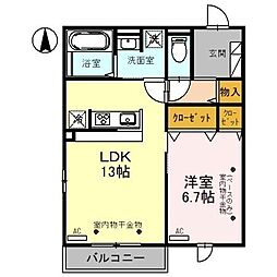 D-residence藤江II 203
