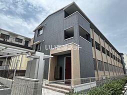 レジデンスコート栗東 206