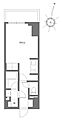 プライムメゾン千葉新町7階10.1万円