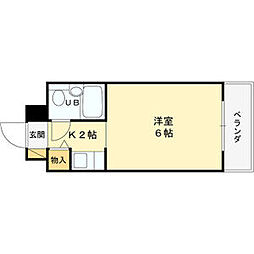 りんくうタウン駅 3.2万円