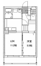 高城駅 5.3万円