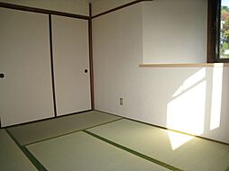 ハニーヴィラ3 3階2DKのリビング/ダイニング