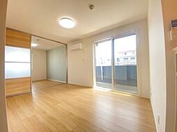 メゾングランレーヴ　B棟 B202 2階1LDKのリビング/ダイニング