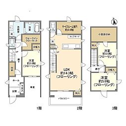 大岡山駅 42.0万円