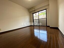 ラメール二番館 402 4階ワンルームのリビング/ダイニング