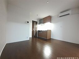 クレアール堺町I 206 2階1LDKのリビング/ダイニング