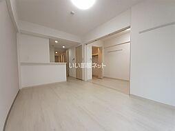 Sole Cedar 西大寺 605 6階1LDKのリビング/ダイニング