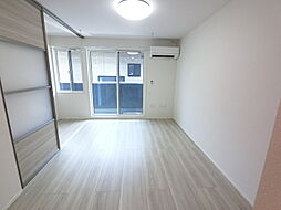 JR高崎線 高崎駅 徒歩16分の賃貸アパート 2階1LDKのリビング/ダイニング