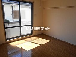 パリハイツ　Ａ 101 1階1Kのリビング/ダイニング