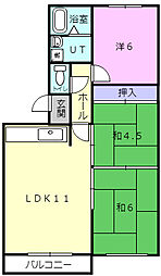 糸井駅 4.9万円