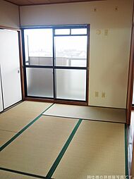 辻ハイム 203 2階3LDKのリビング/ダイニング