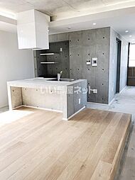 T-BASE 401 4階1LDKのリビング/ダイニング