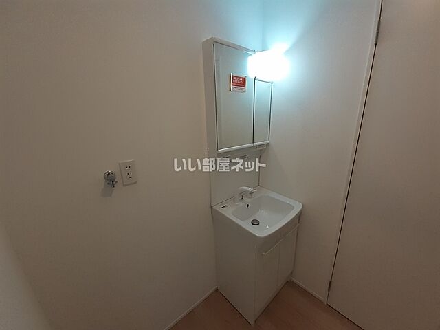 洗面