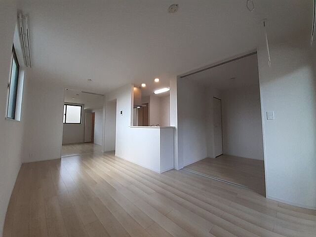 リビング/ダイニング