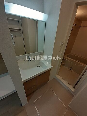 洗面