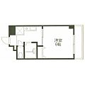 キャスターアベニュー4階3.9万円
