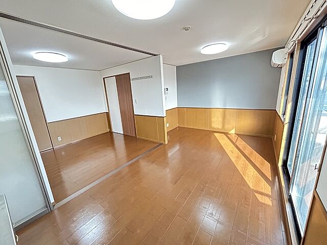 リビング/ダイニング