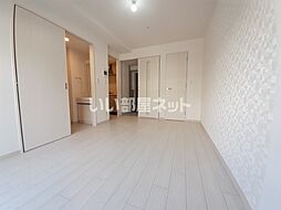 ＭＪＣ神戸ブレイヴ 601 6階1Kのリビング/ダイニング