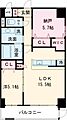LaGrace4階14.0万円