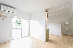 ビレッジハウス湖山3号棟 0107 1階1LDKのリビング/ダイニング