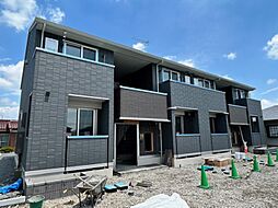 東武伊勢崎線 太田駅 4.2kmの賃貸アパート