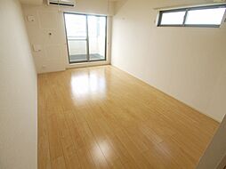 ヴィクトリアス西京極 305 3階1Kのリビング/ダイニング