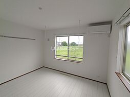 KSK北上II 105 1階1Kのリビング/ダイニング