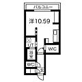 プリベ文京台B5階3.8万円