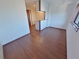 JR豊肥本線 光の森駅 徒歩12分の賃貸マンション 3階1LDKのリビング/ダイニング