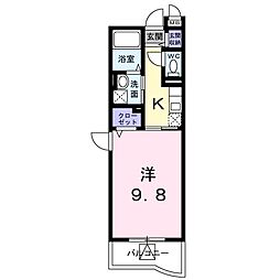 竜王駅 5.0万円