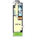 ブランシュ京橋2階6.5万円